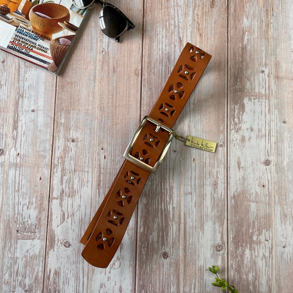 Leather Belt